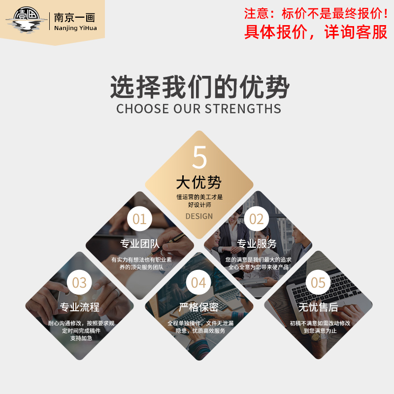 專業平面廣告設計包月服務 美工設計師為您量身打造一體化視覺解決方案
