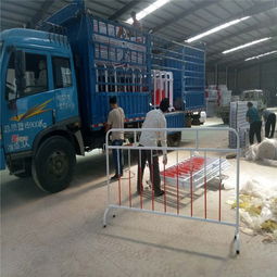 專業供應市政鐵馬隔離欄與展會活動護欄，量大從優，提供專業設計服務